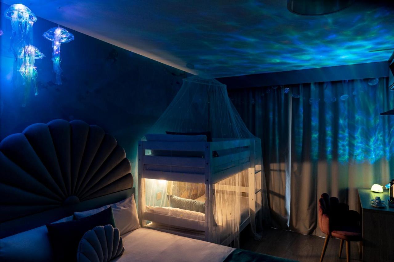 Hotel Magic Fantasy オロペサ・デル・マール エクステリア 写真
