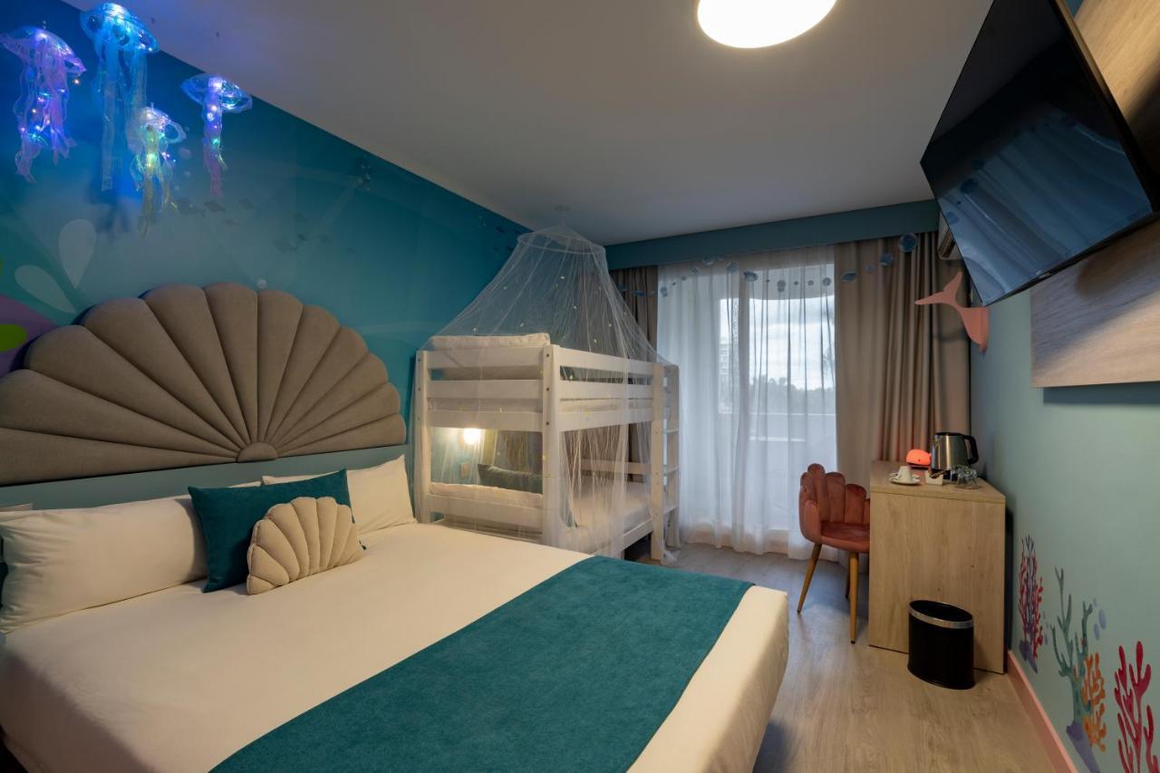 Hotel Magic Fantasy オロペサ・デル・マール エクステリア 写真